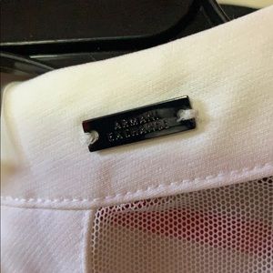 Armani exchange dress